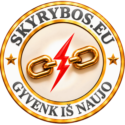 Skyrybos.eu – Gyvenk iš naujo
